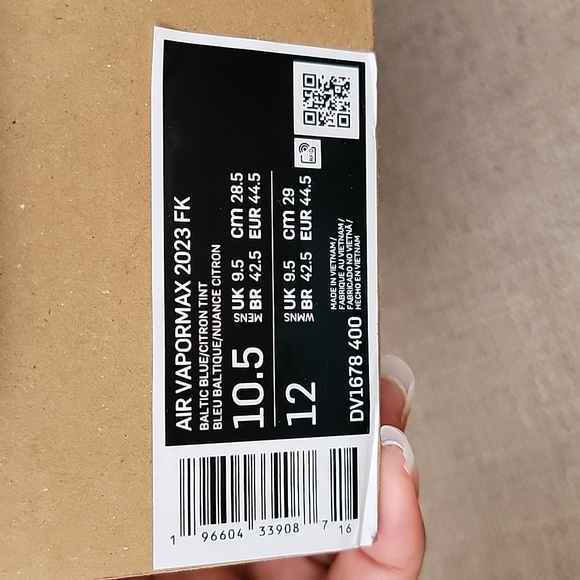 Air vapormax 2023 - Picture 3 of 4